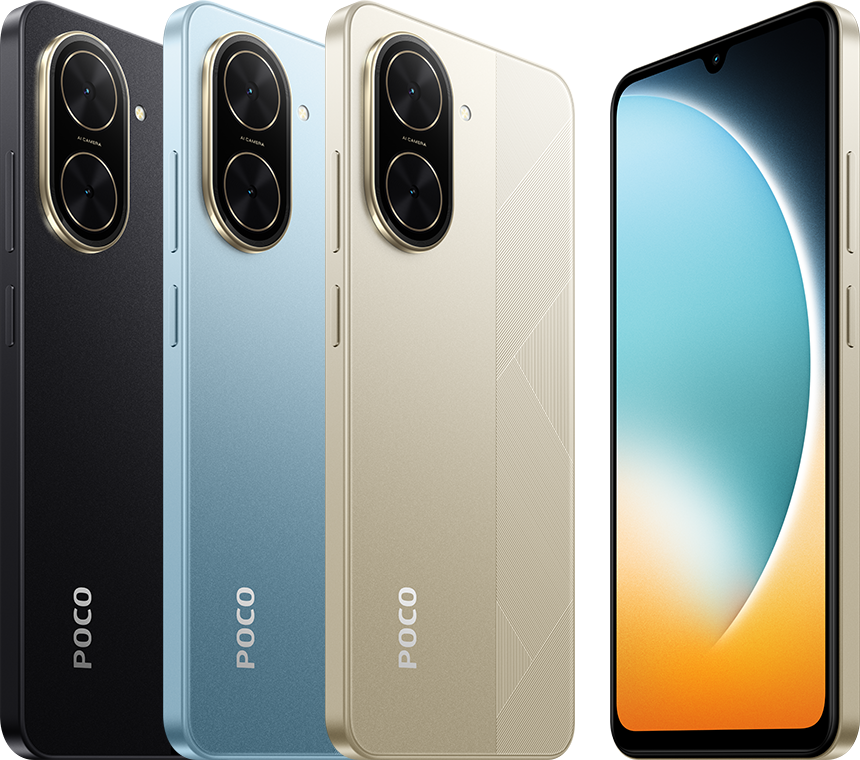 Mobitel POCO C71 3+64GB Mobitel POCO C71 3+64GB